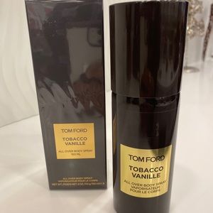 Tom Ford Tabacco Vanille Body Spray